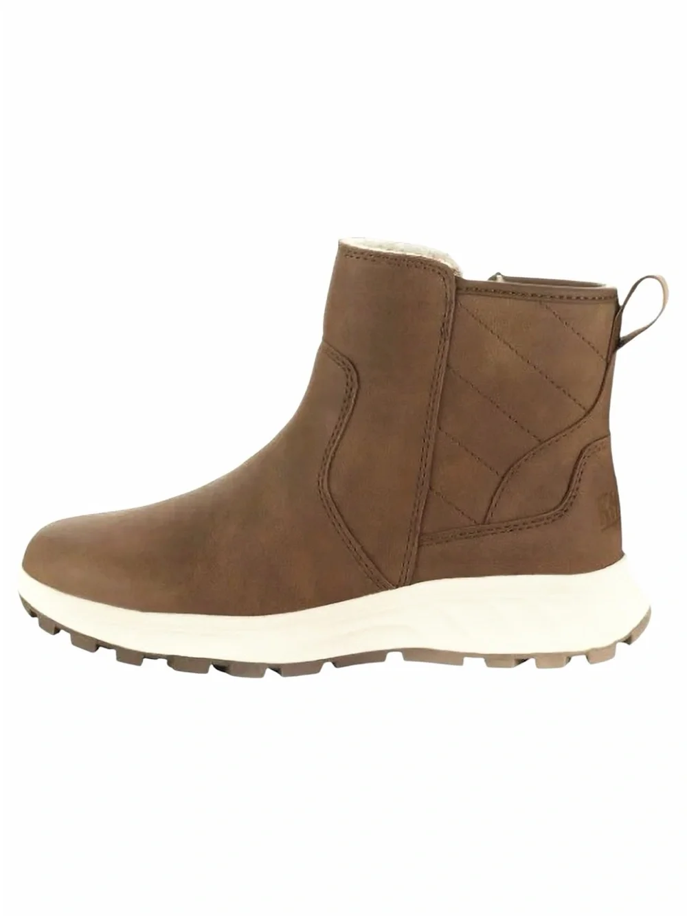 NEW Khombu Women’s Faux Fur, Water Repellant All-Weather Dusk Boots, Size 10M